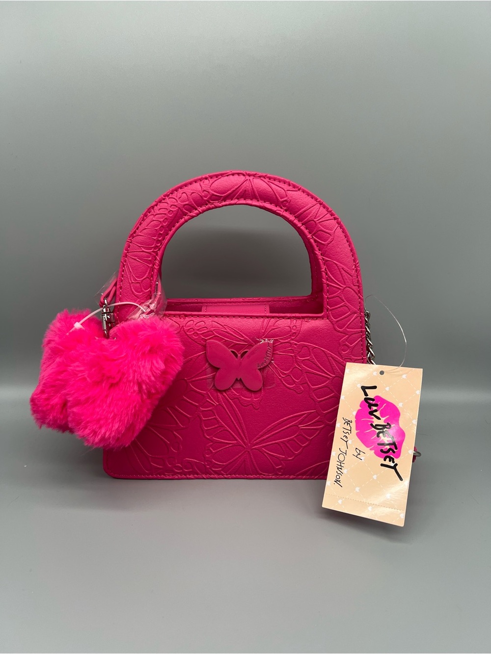 Betsey Johnson purse